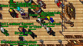 Goss-Master on screen