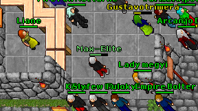 Max-Elite on screen