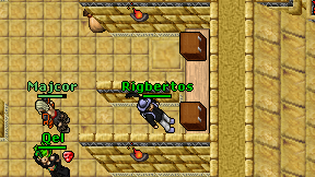 Rigbertos on screen
