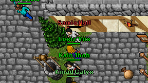 Loxiz'Viix on screen