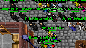 Galu Palek on screen
