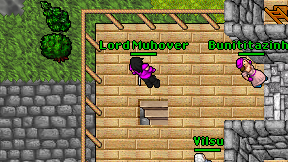 Lord Muhover on screen