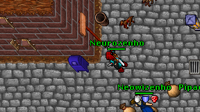 Neurozenho on screen