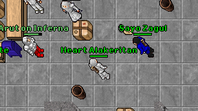 Heart Alakeritan on screen