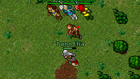 Tann Elia on screen