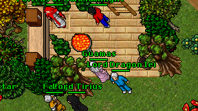 Guamas on screen
