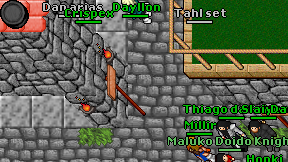 Crispex on screen