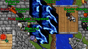 Mage Zomasek on screen