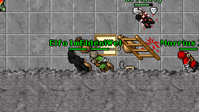 Elfo Imperial on screen