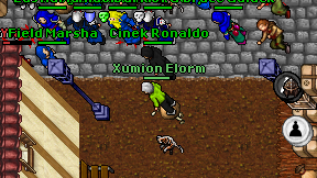 Xumion Elorm on screen
