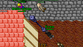 Ezen on screen