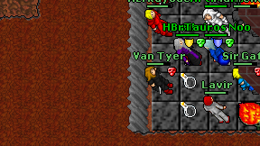 Van Tyer on screen