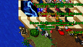 Hibaeno on screen