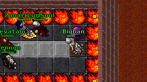 Bigban on screen