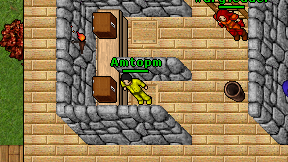Amtopm on screen