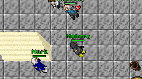 Mahera on screen