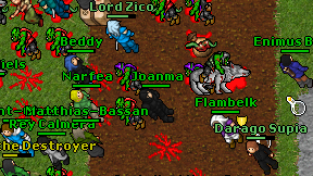 Joanma on screen