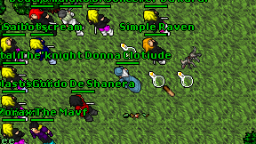 Donna Clotiude on screen