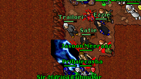 Trailori on screen