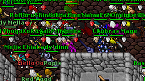 Royal'Pof Pof on screen
