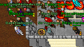 Darktimbugtu on screen