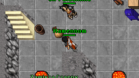 Hamennom on screen
