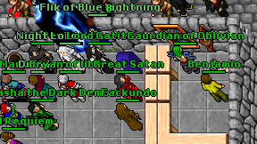 Fackundo on screen