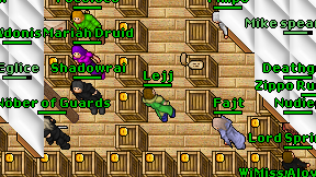 Lejj on screen