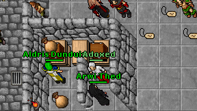 Adoxed on screen