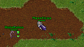Myssticus on screen