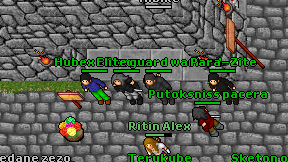 Lixosu on screen