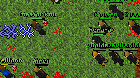 Ferara on screen