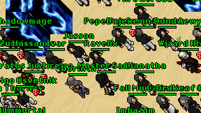 Ravelix on screen