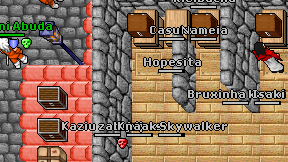 Hopesita on screen
