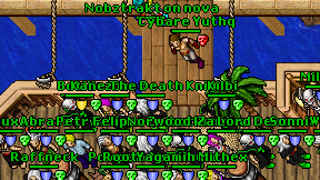 Cybare Yuthq on screen