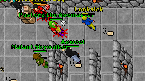 Axweel on screen