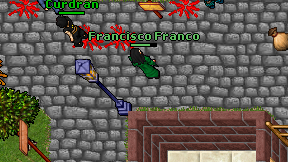 Francisco Franco on screen