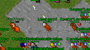 Lhurgoyf on screen