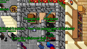 Mirixes on screen