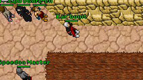 Kar'bonit on screen