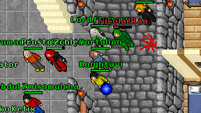 Knightavi on screen