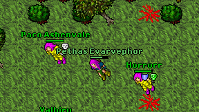 Pethas Evarvephor on screen