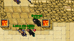 Sylvek on screen