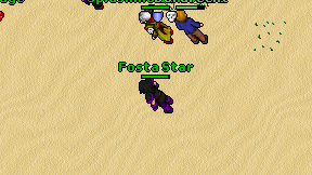Fosta Star on screen