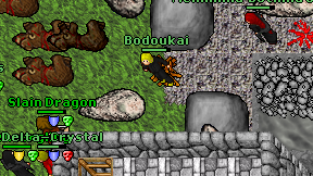 Bodoukai on screen