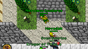 Mercimus Isudarus on screen