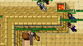 Altromard Rediegamin on screen