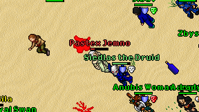 Pastex Jemno on screen