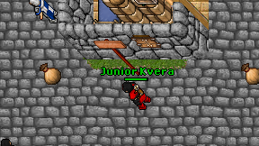 Junior Kvera on screen