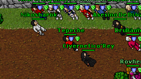 Tepeche on screen